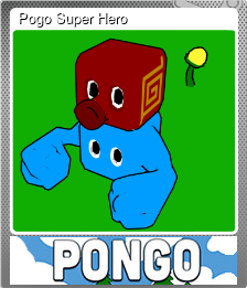 Pogo Super Hero