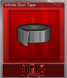 Infinite Duct Tape