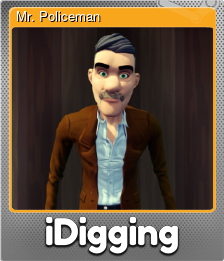 Mr. Policeman