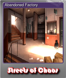 Abandoned Factory