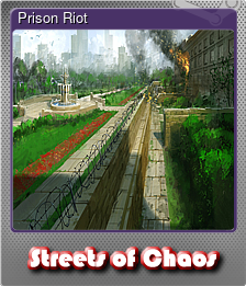 Prison Riot
