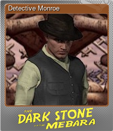 Detective Monroe