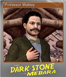 Professor Webley