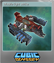 Mobile light strike