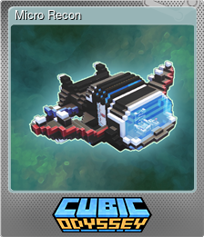 Micro Recon
