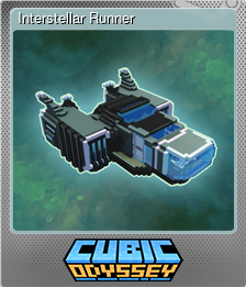 Interstellar Runner