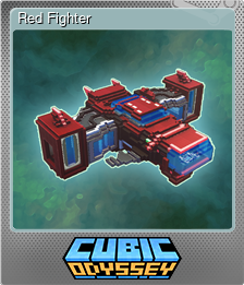 Red Fighter