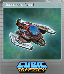 Supersonic Small