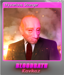 Mysterious Stranger