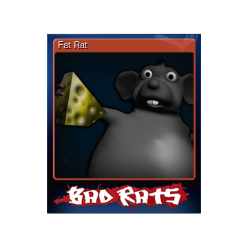 Steam Community Market :: Listings for 34900-Fat Rat