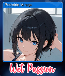 Poolside Mirage