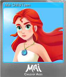 Mai Child/Teen