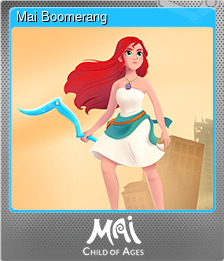 Mai Boomerang