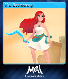 Mai Boomerang