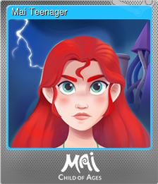 Mai Teenager