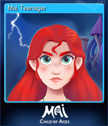 Mai Teenager