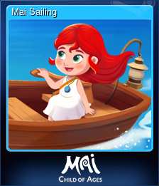 Mai Sailing