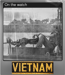 On the watch