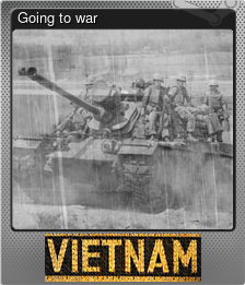 Going to war