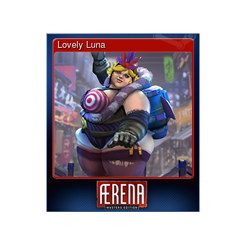 Steam Community Market :: Listings for 333530-Lovely Luna