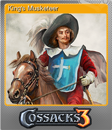 King's Musketeer