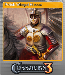 Polish Winged Hussar