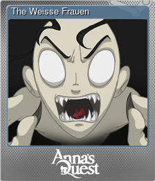The Weisse Frauen