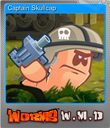 Captain Skullcap