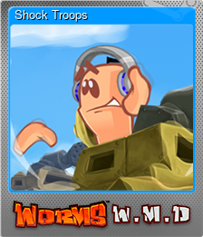 Shock Troops