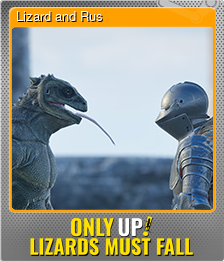 Lizard and Rus