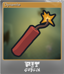 Dynamite