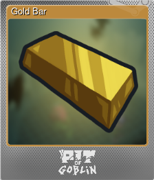 Gold Bar