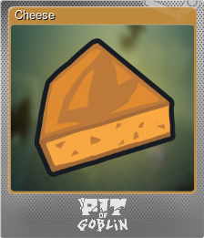 Cheese