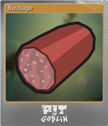 Sausage
