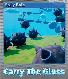 Spiky Balls