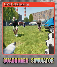 QVDHobiHorsing