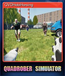 QVDHobiHorsing