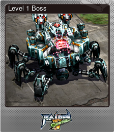 Level 1 Boss