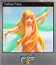 Yellow Fairy