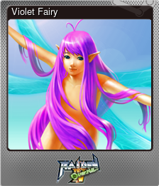 Violet Fairy