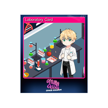 Steam Community Market :: Listings for 3172290-Laboratory Card