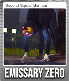 Second Squad Member