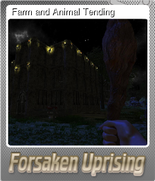 Farm and Animal Tending