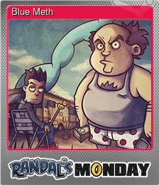 Blue Meth