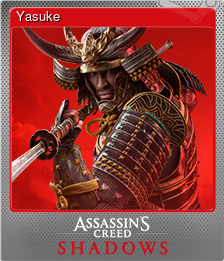 Yasuke