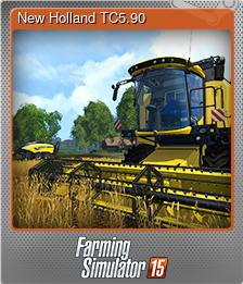 New Holland TC5.90