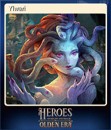 Ylwari