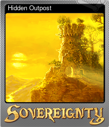 Hidden Outpost