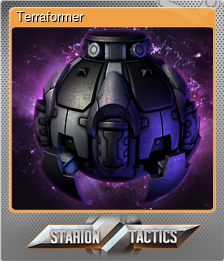 Terraformer
