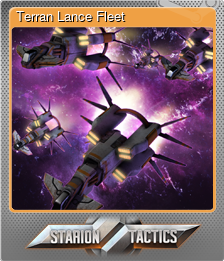 Terran Lance Fleet